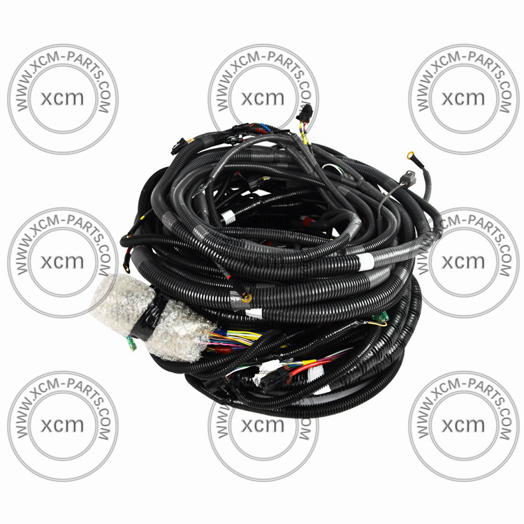Main Frame Wire Harness KRR12930 for CX210B CX220B CX240B SH200-5 SH210-5 SH240-5 Linkbelt 210X2 240X2