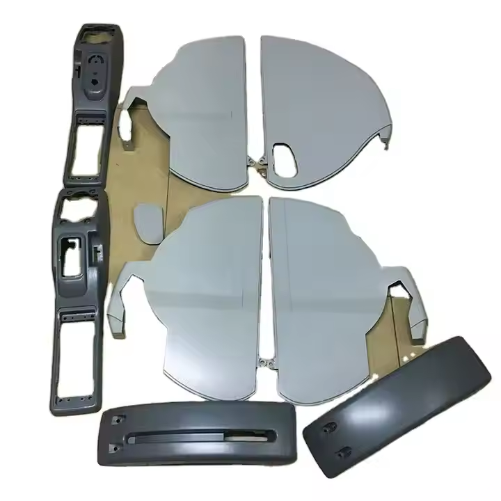 Excavator Console Set Plastic Padding Trim Cover for SUMITOMO SH120-3 SH200-3 SH240-3 SH300-3 Excavator