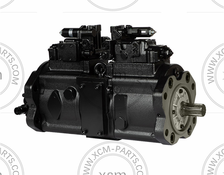 Hydraulic Pump K3V112DTP-9TDL  for KOBELCO SK200-6