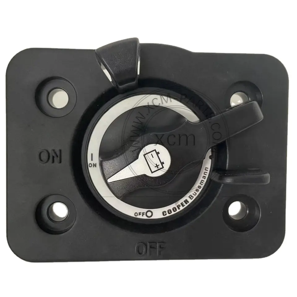 KHR34680 KHR34681 Rotary Switch Key ON Off for CASE CX130C CX210C CX220C CX240C CX260C CX300C CX370C CX380C CX490C Excavator Parts