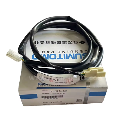CX130C Cab Windshield Wiper Antenna Wire Harness KHN25450 KHN25451 For CX130D CX210D CX350D CX490D CX210C CX240C CX370C