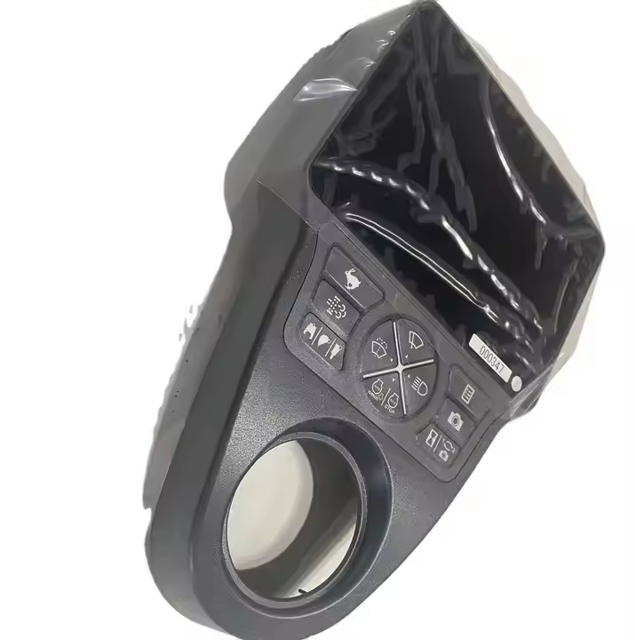 KHR43222 KHR69500 Monitor for CASE CX130D CX210D CX300D CX350D CX370D CX500D Display Panel