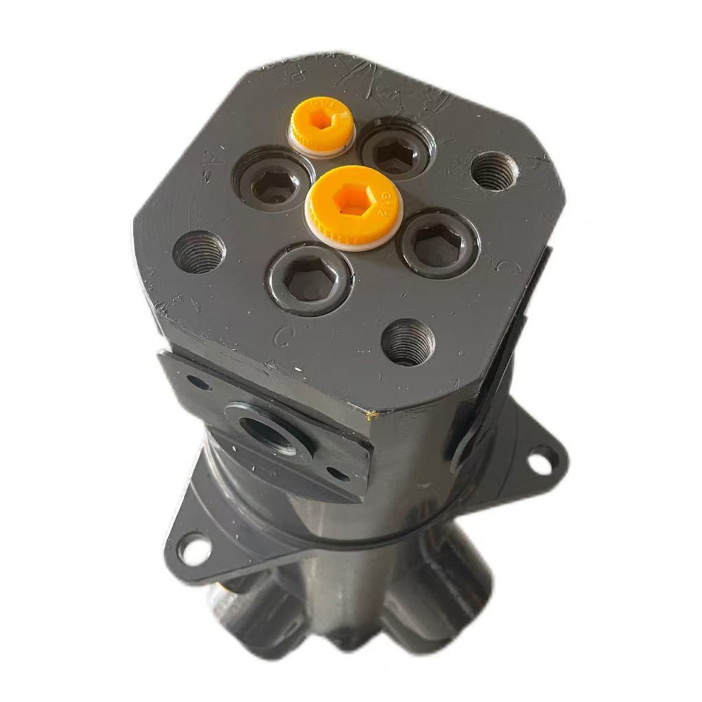 Hydraulic Rotary Joint KSA15720 KSA15721 for SUMITOMO SH360-6 SH360A6 Excavator Hydraulic Swing Joint