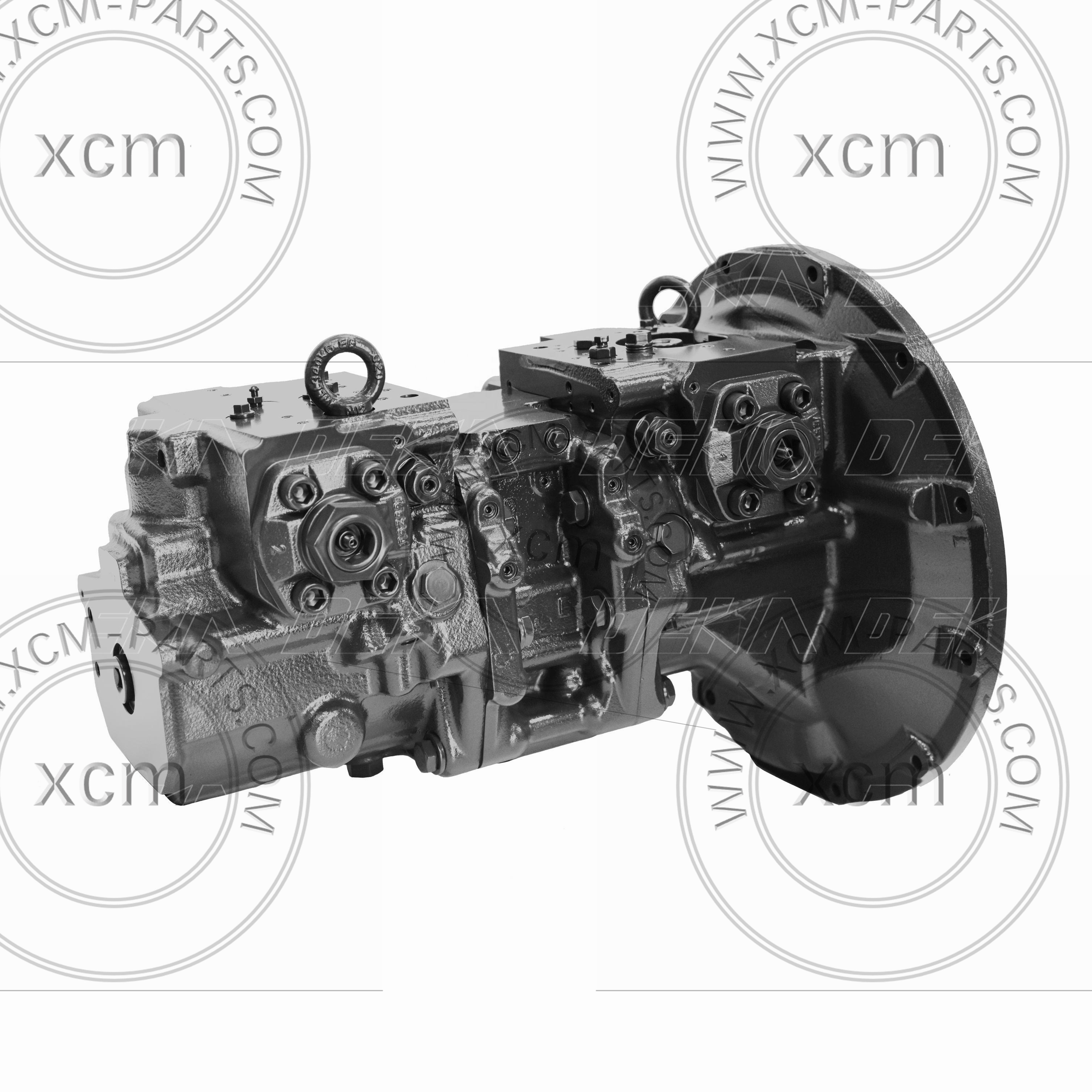 Excavator Hydraulic Main Ram Pump for KOMATSU PC200-7 Excavator Spare Parts