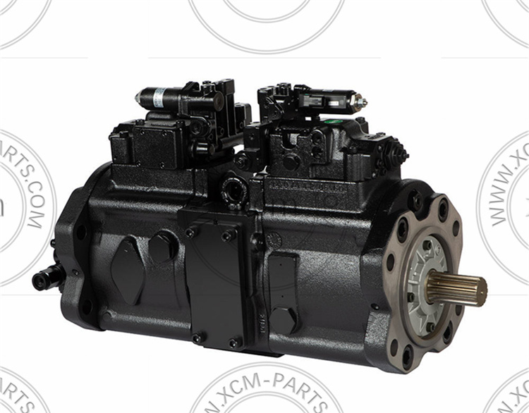 Hydraulic Pump  K3V112DTP-9TEL for KOBELCO SK230-6E SK200-6E
