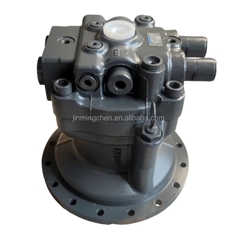 Swing Motor KRC10190 KRC10191 KRC10192 For CX210B CX220C SH210-6 LBX210X3 Rotaty Motor
