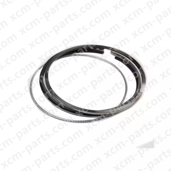 ISUZU 6UZ1 Engine Piston Ring Set 8981175940 8-98117594-0 Piston Ring Kit Engine Space Parts