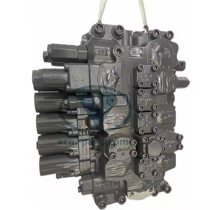 KSJ12250 Hydraulic Valve for CASE CX350B CX360B CX370B Main Control Valve Assembly Heavy Excavator Parts
