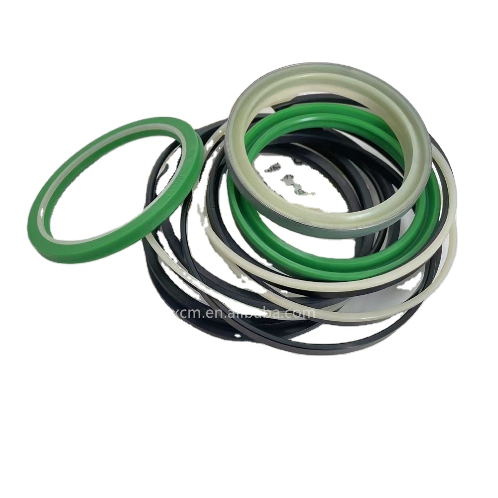 Bucket Cylinder Seal Kit MMV80780 Kit Cylinder Seal Bucket For SUMITOMO SH330+5 SH350-5 CX350B CX330B Excavator Parts