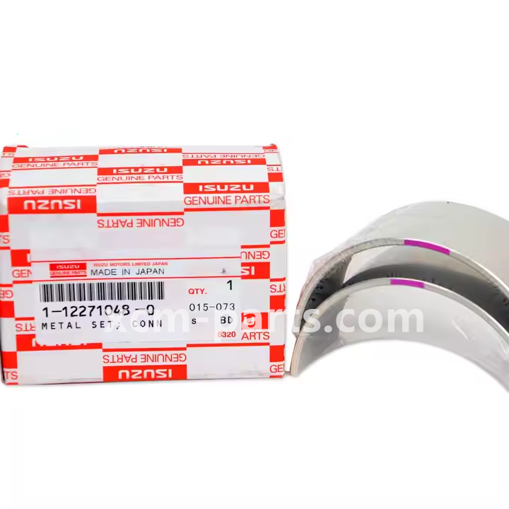 ISUZU Connecting Rod Bearing 8976054840 8-97605484-0 Con Rod Bearing 6UZ1 Engine Space Parts