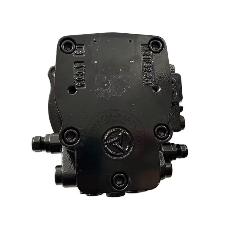 397-3825 HYDRAULIC SWING MOTOR GP WITHOUT GEAR BOX for CATERPILLAR MINI EXCAVATOR 305.5E 视频