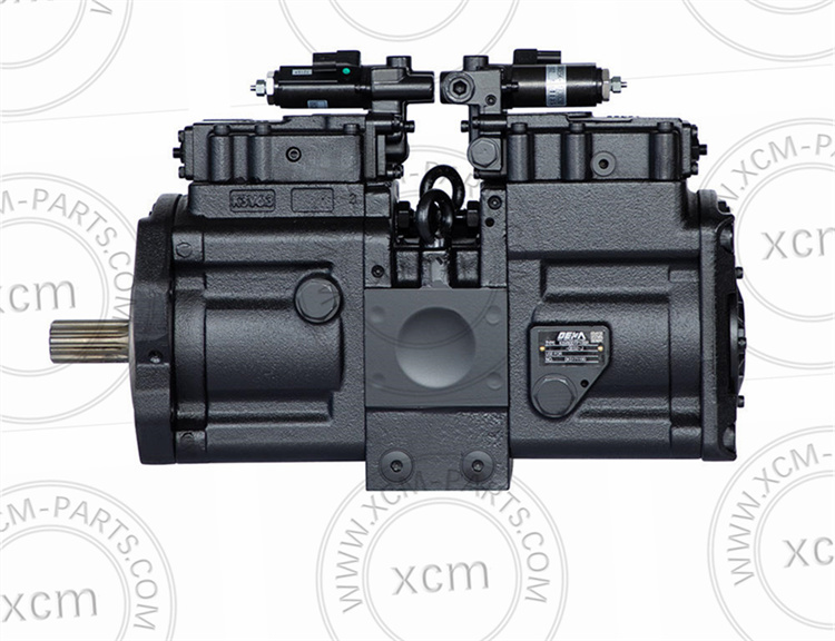 Hydraulic Pump  K5V80DTP-0E02  for KOBELCO SK200SR