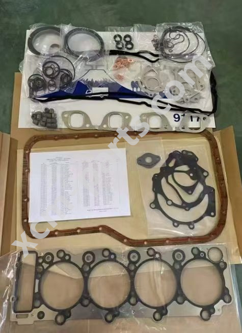 ISUZU Engine Gasket Set 1878149081 1-87814908-1 6UZ1 Engine Overhaul Kit Construction Machinery Parts