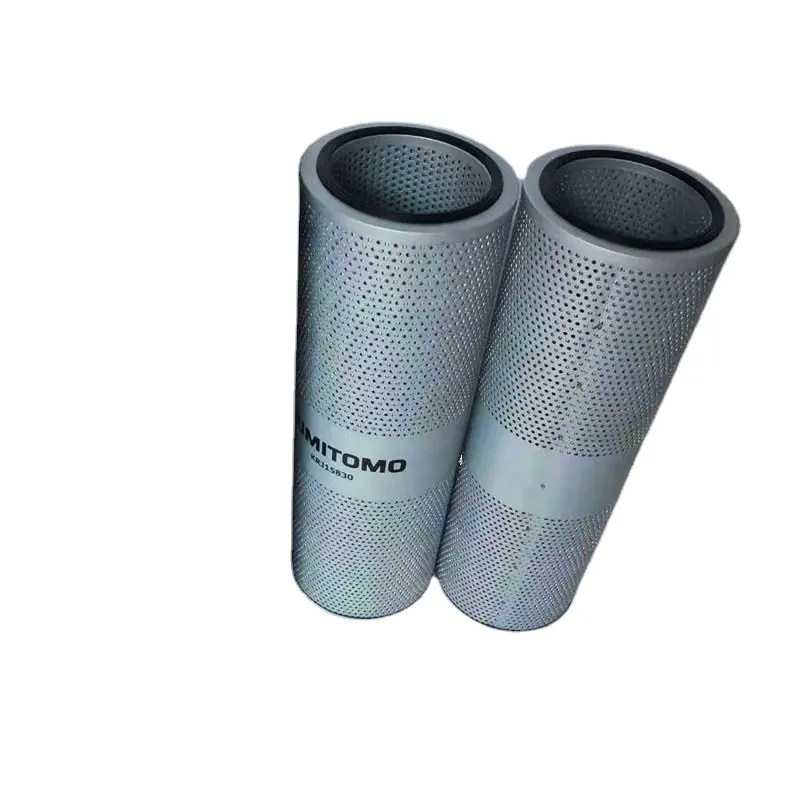 Hydraulic Oil Return Filter KTJ11630 KRJ15830 for SUMITOMO CASE Link Belt Excavator SH200-5 SH350-6 LBX210X2 LBX470X3 CX360B CX470B CX210B CX210C CX360C