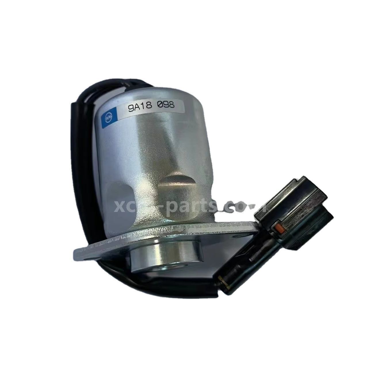 LL00080 Hydraulic Solenoid Valve 24V for CX130C CX145C CX130D CX160D CX180D CX220C CX350C Reducing Solenoid Coil