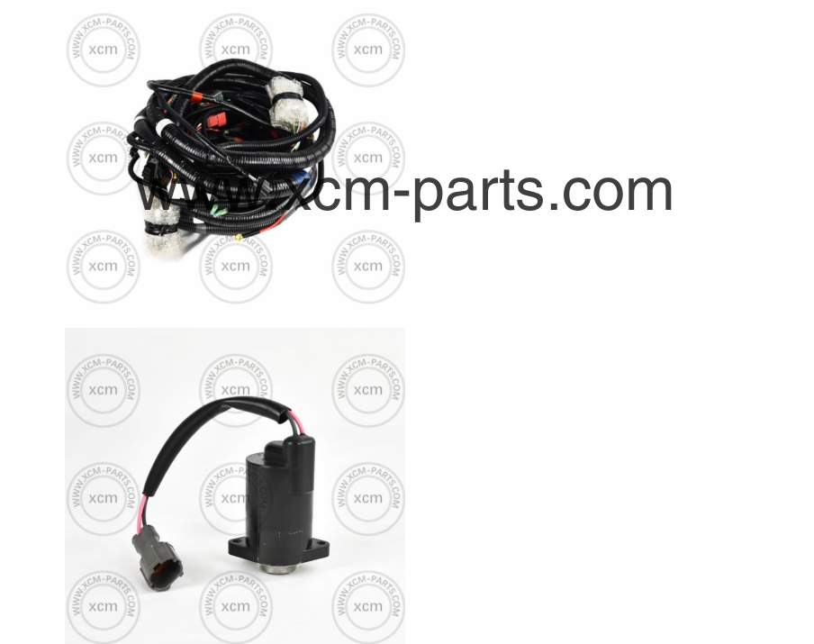 その他 DAM WITM5200II SUMITOMO excavator power saving solenoid error DTC 7204