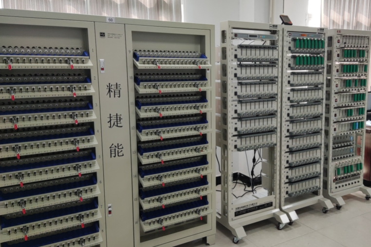 電池循環及高低溫測試
