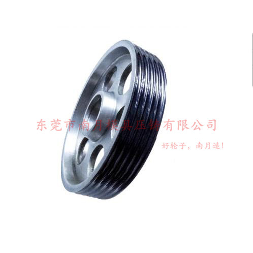 分线铝导轮