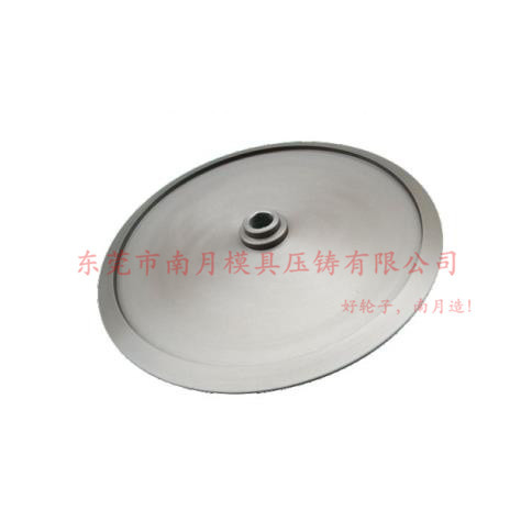 阳极铝导轮