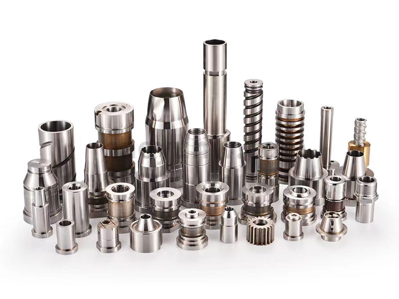 Customize-Made Special Parts 36