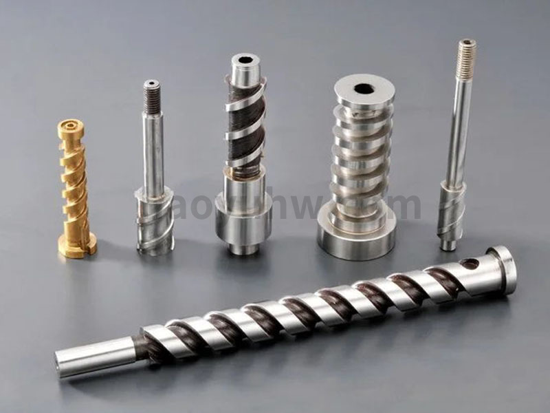 Customize-Made Special Parts 18