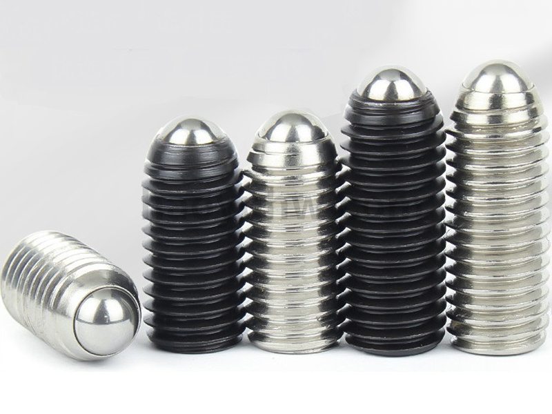 Ball Spring Plunger 13