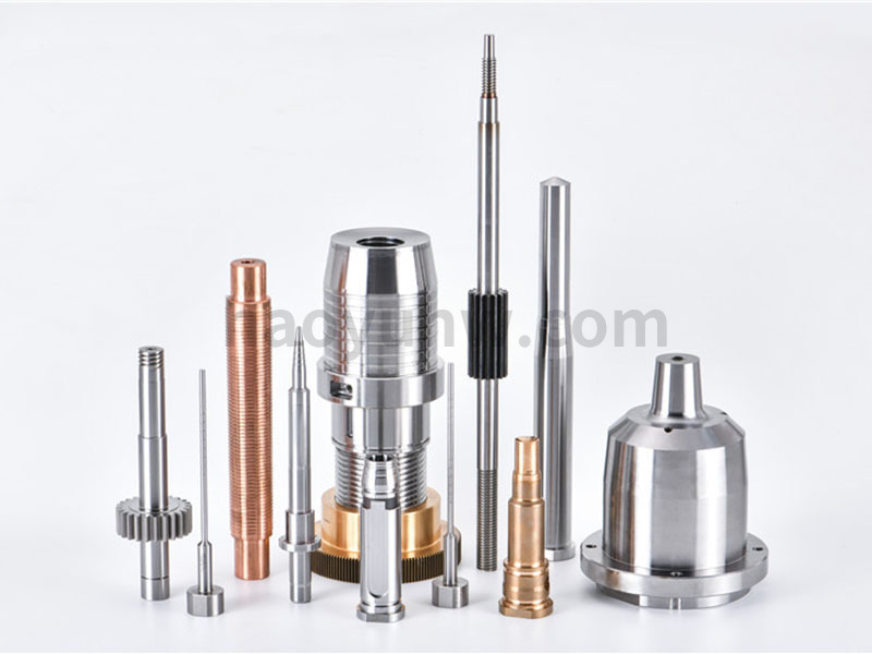 Customize-Made Special Parts 29