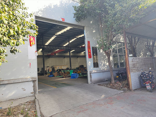 廠容廠貌