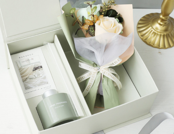 Hotel aromatherapy gift box customization