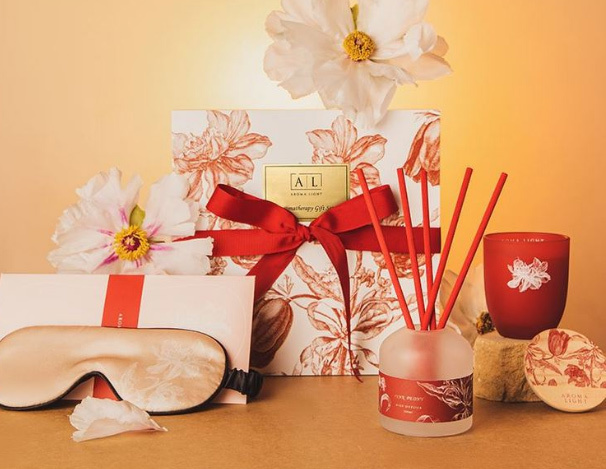 Banquet Aromatherapy gift box