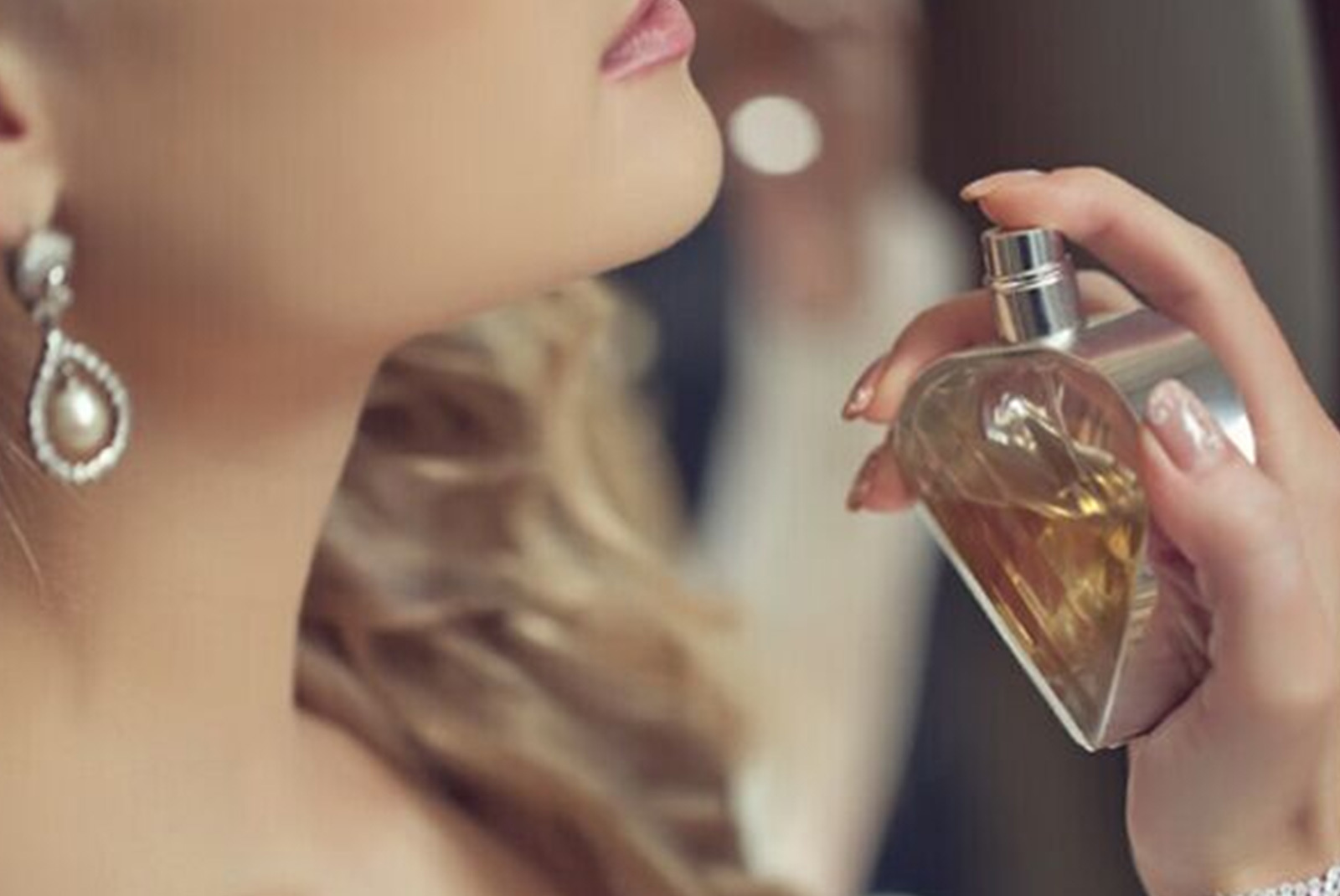 Choosing the right perfume for different occasions