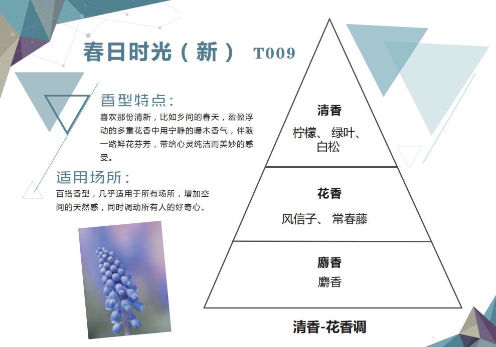 擴香機精油春日時光