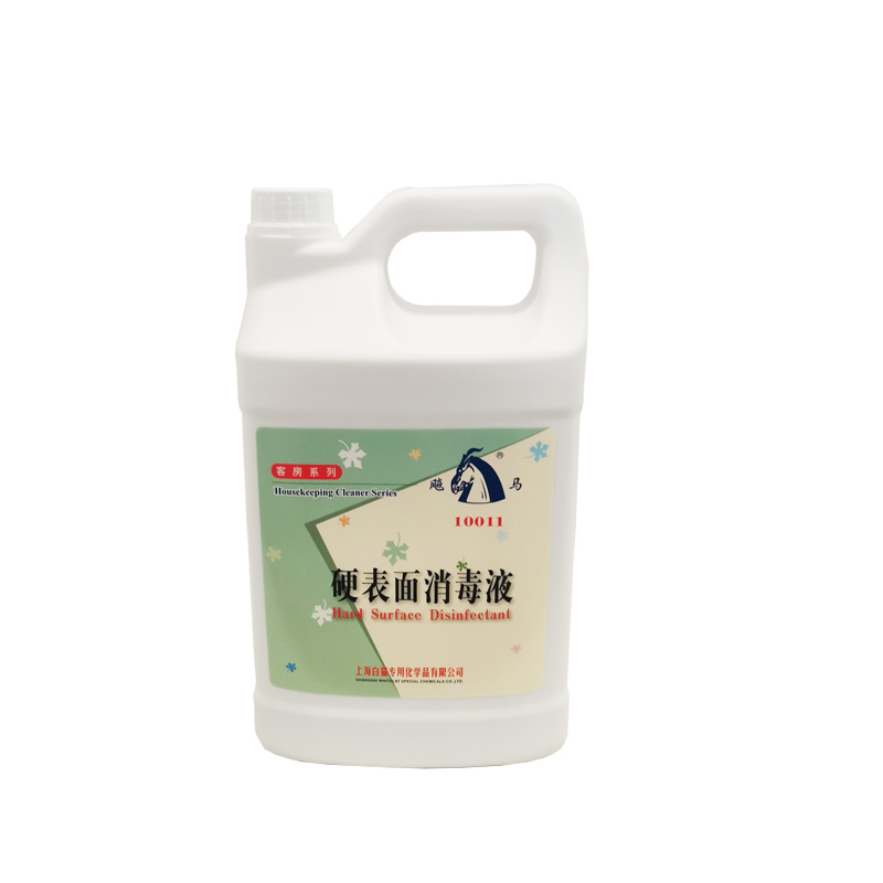 4kg  硬表面消毒液（10011-01）