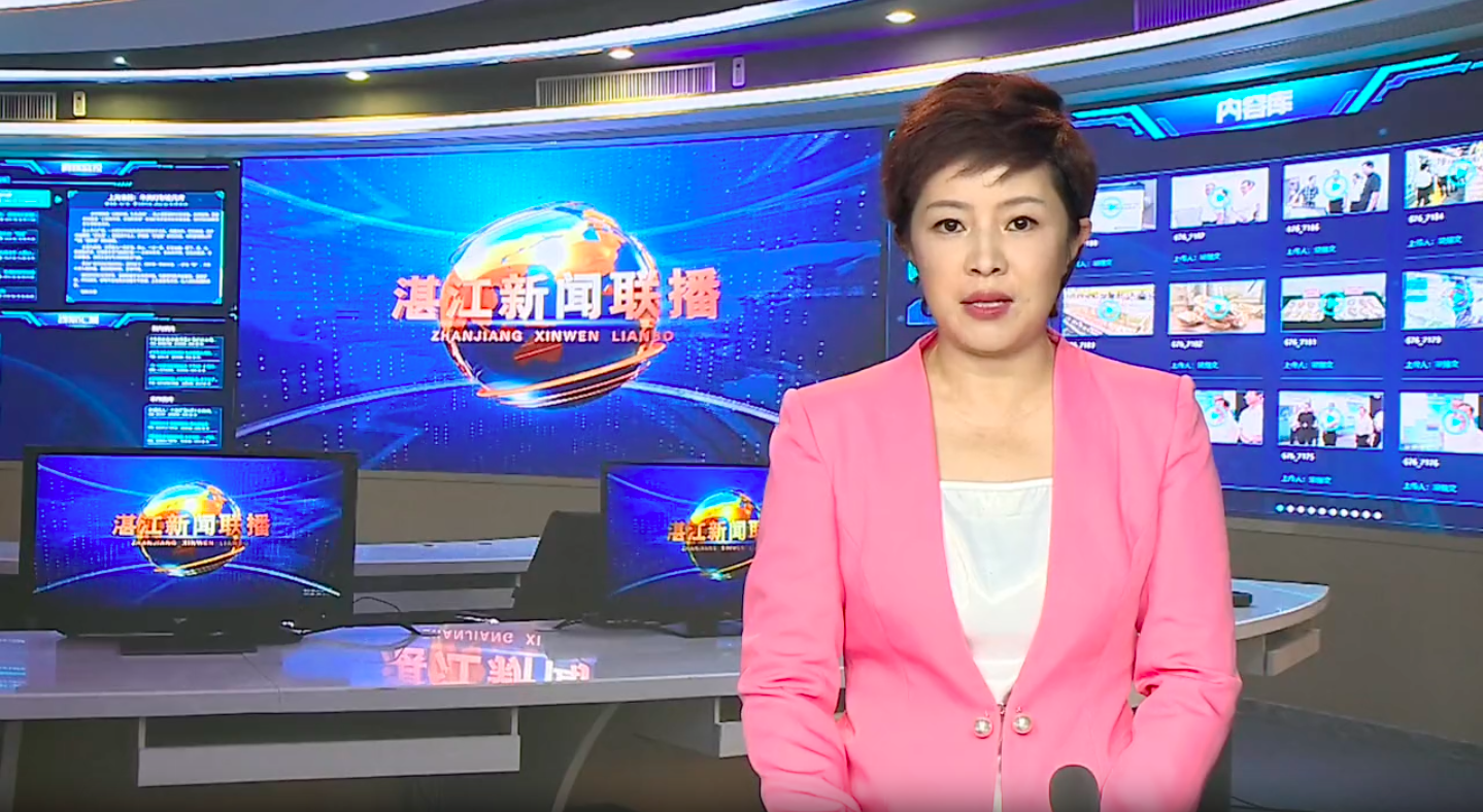 余钢到坡头区调研海洋经济及沙滩资源保护开发利用工作 加快构建现代海洋产业体系 奋力打造“海上新湛江”