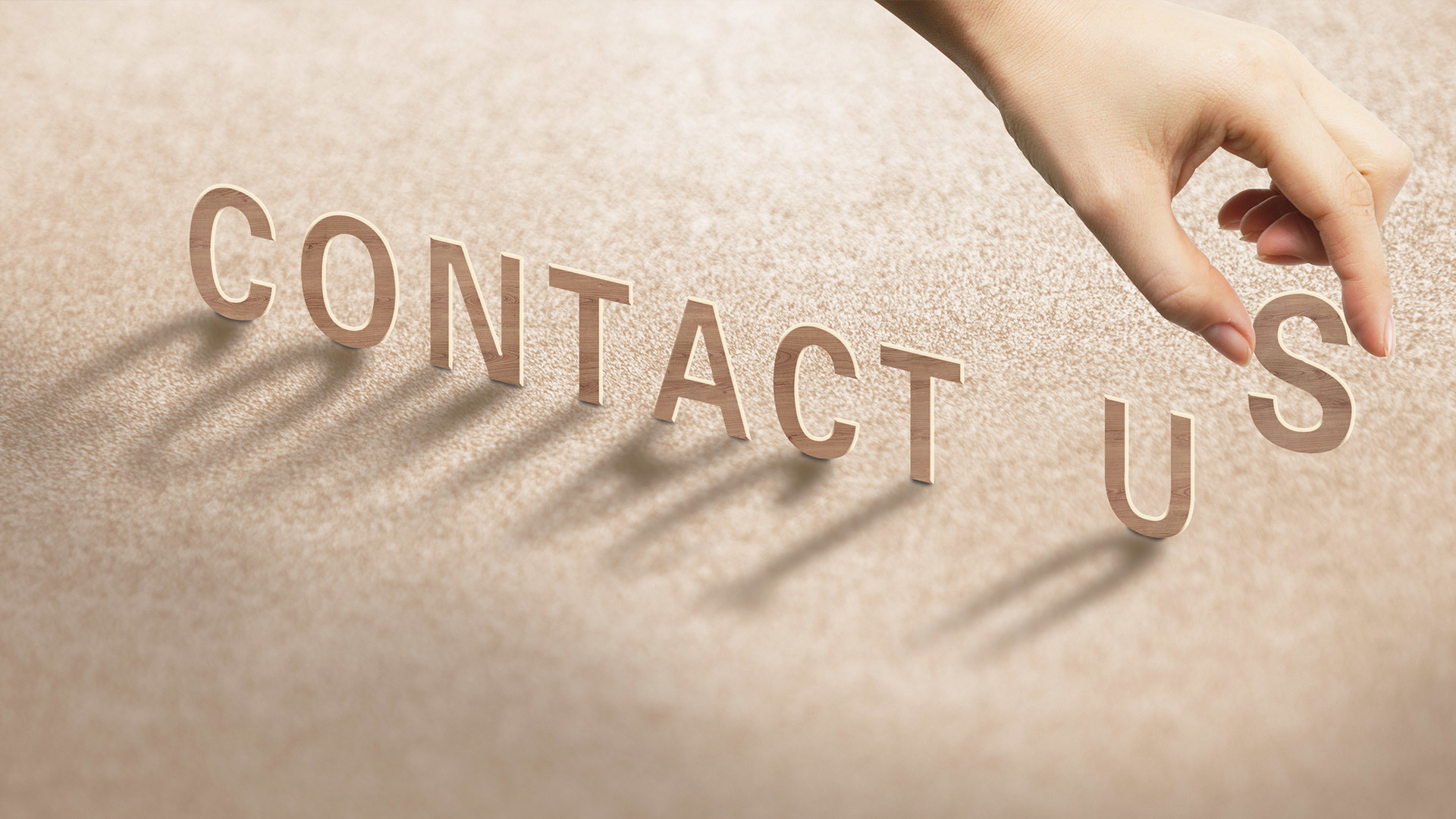 CONTACT US