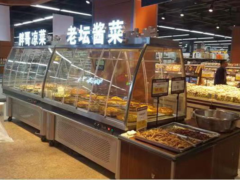 XC-I3熟食車系列