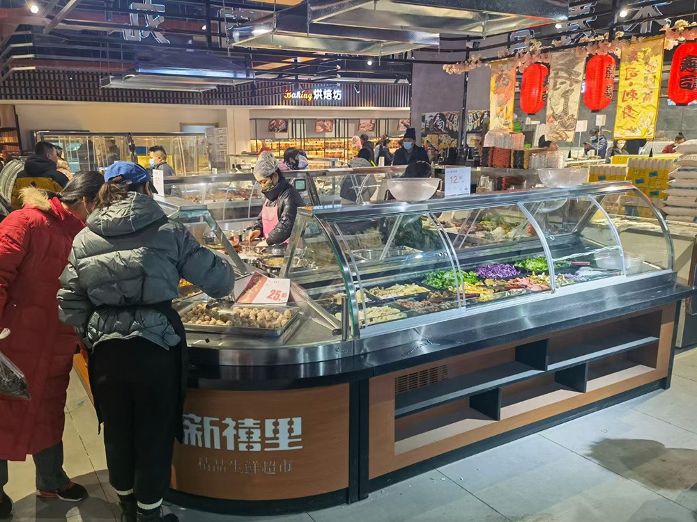 新禧里超市