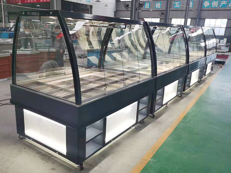XC-I1熟食車系列