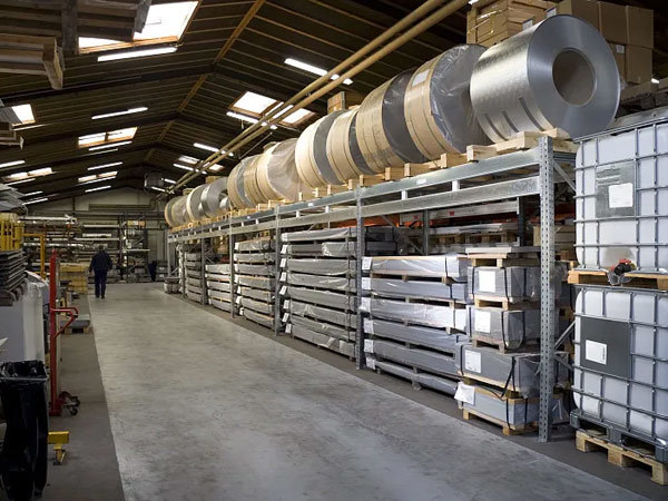 What is insulated aluminum coil