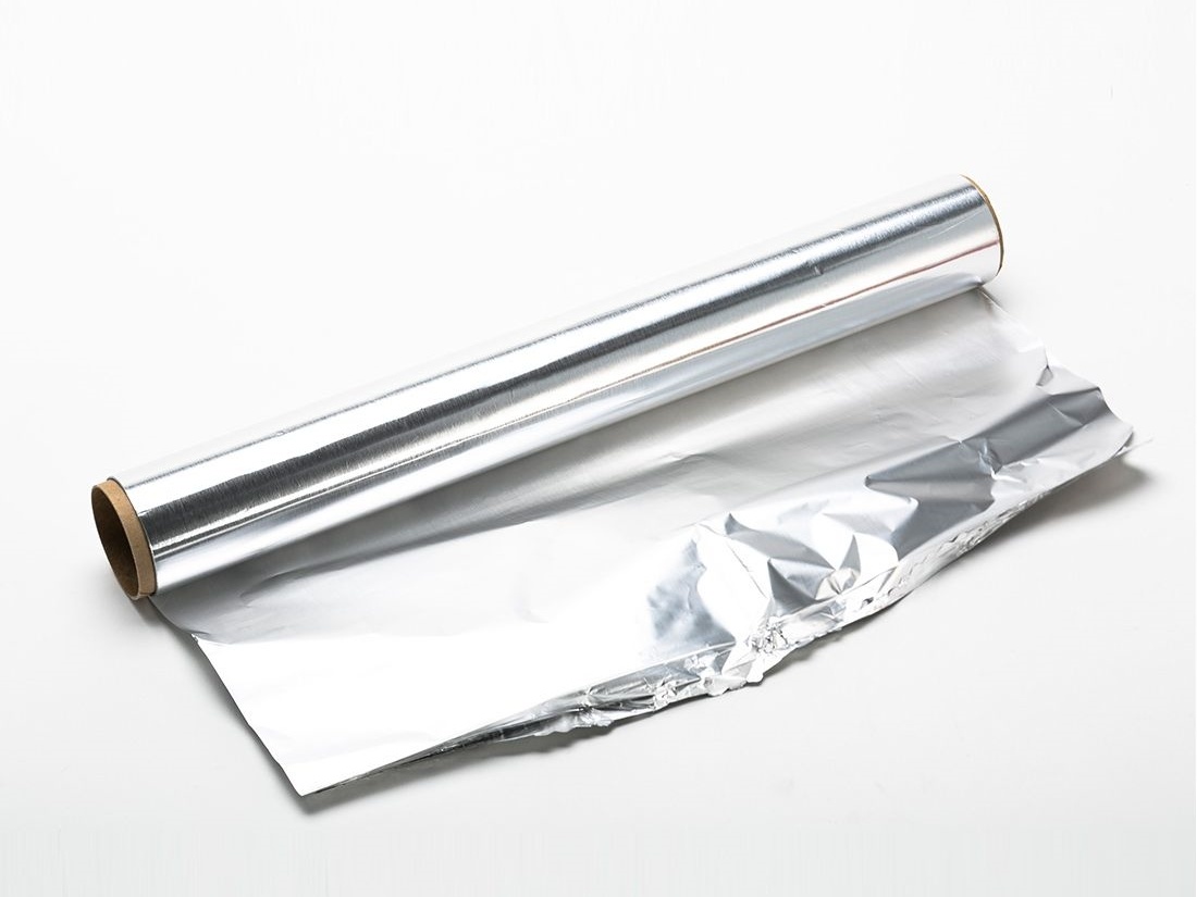 1100 H26 Coated Aluminum Foil-Haihengxin Metal Materials