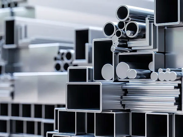 Application direction of aluminum tube