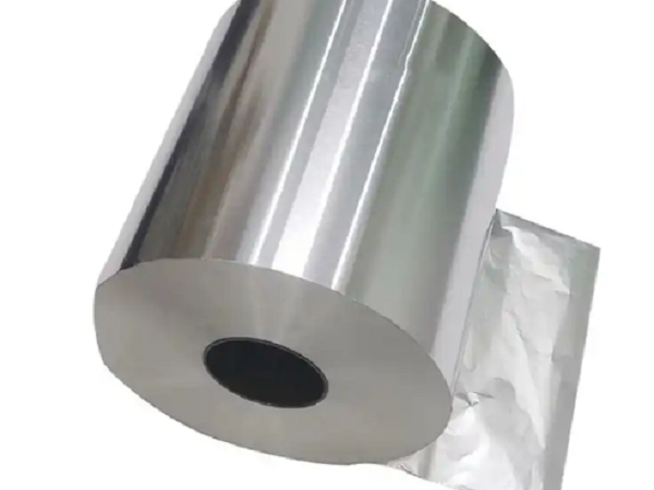 8079 O temper Single-sided aluminum foil