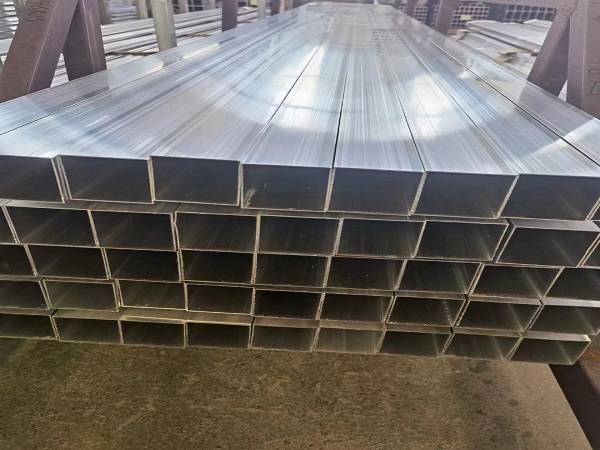 1060 H12 Aluminum square tube