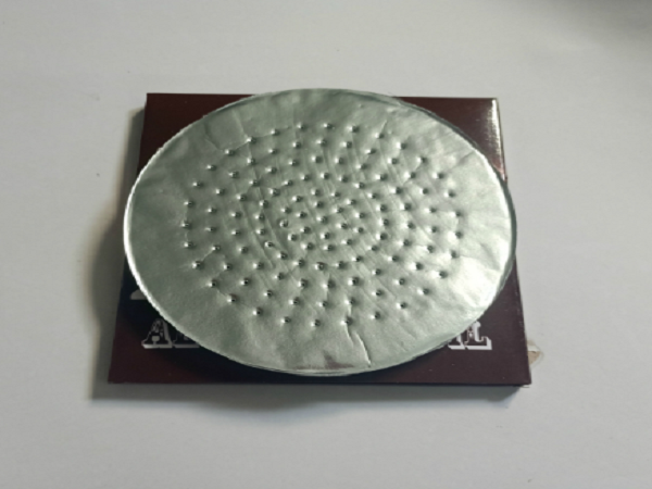 8079 o temper Hookah aluminum foil