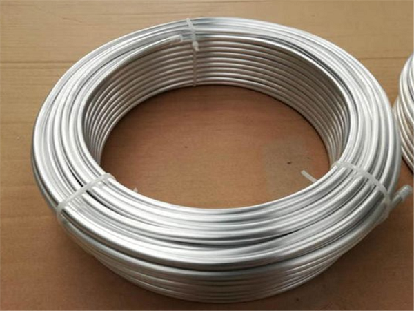 6063 O Aluminum Coil Tube