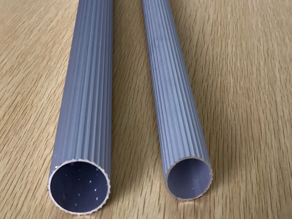 5A01 H32 Patterned aluminum pipe