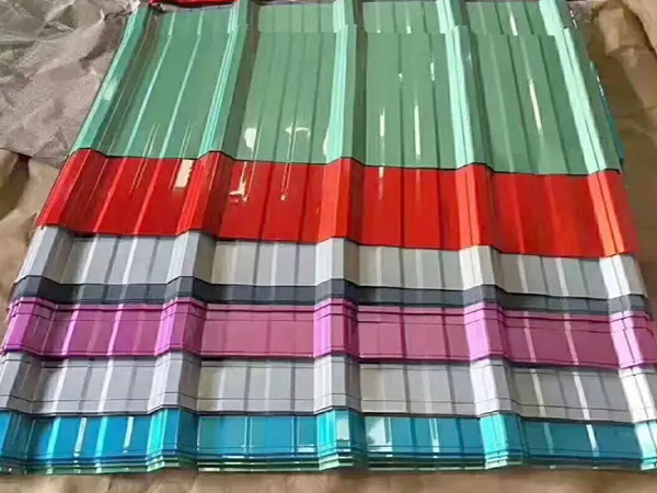 5083 T4 Corrugated aluminum plate