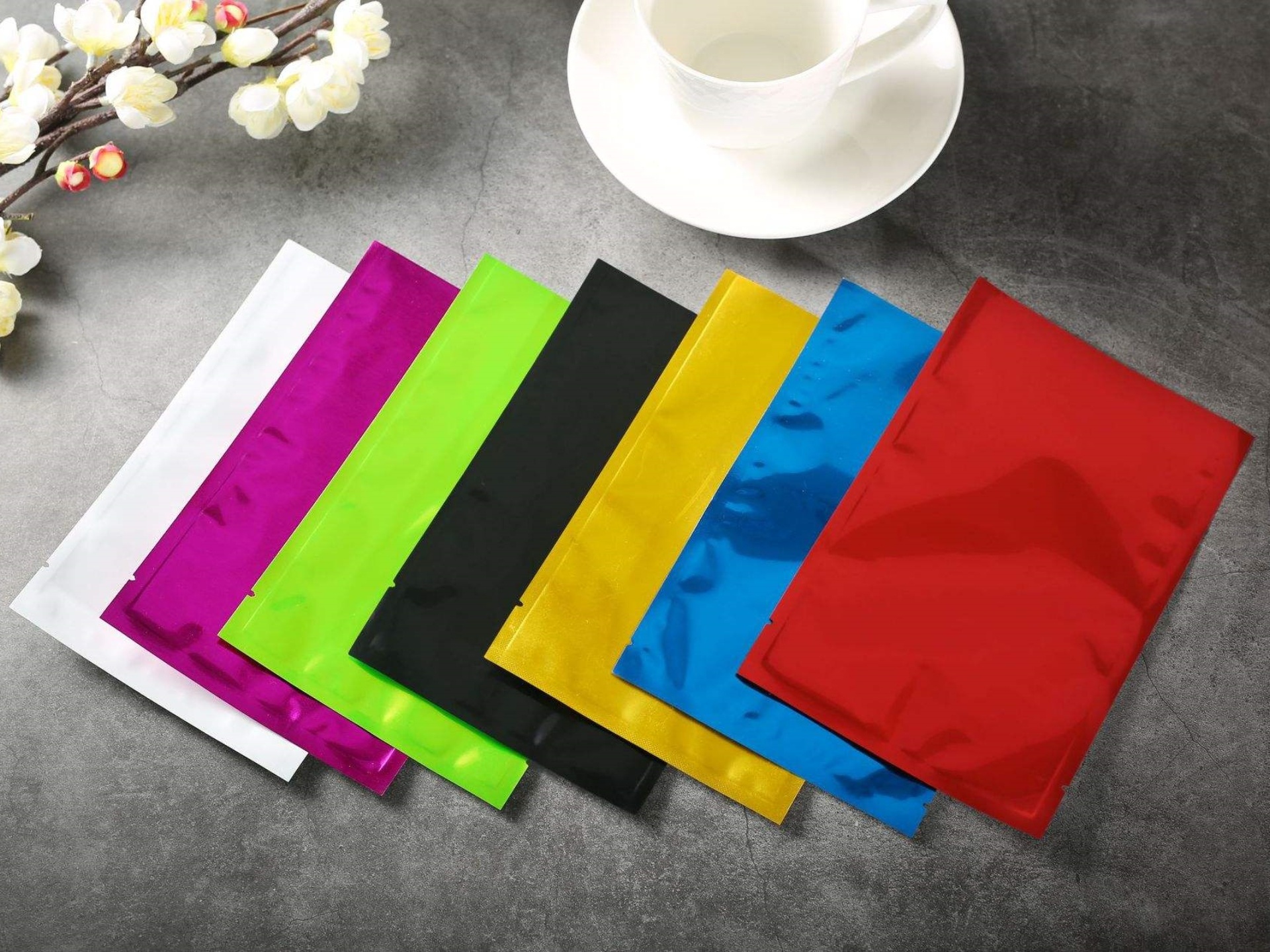1230 O temper Colored aluminum foil
