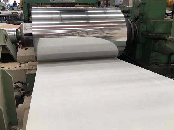 1060 H18 Mirror Aluminum Coil