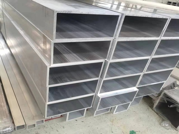 6063 T5 Aluminum square tube